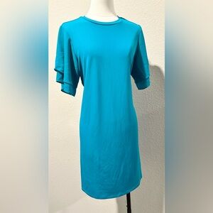 Michael Kors Turquoise Dress size S
